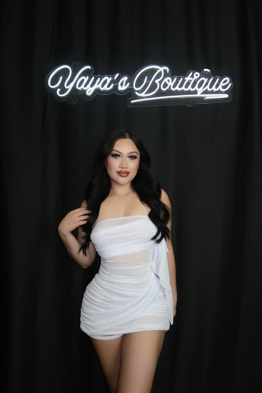 Angelic Dress